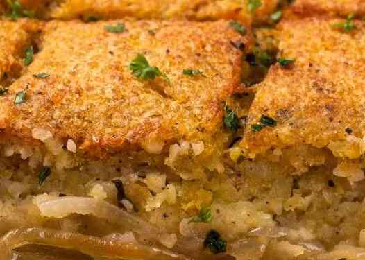 Lebanese Vegan Kibbeh