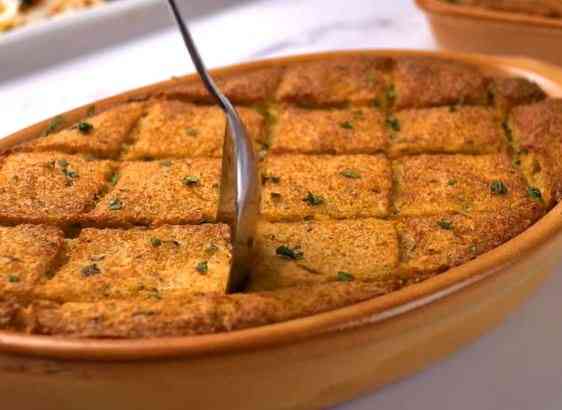 Lebanese Potato Kibbeh