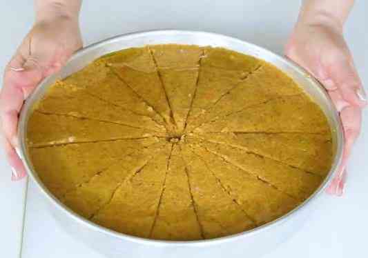 pumkin kibbeh before the oven