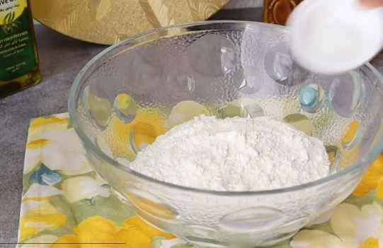 All-purpose flour for lebanese meatpie