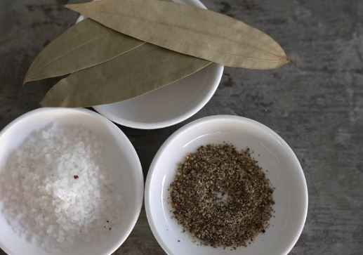 Lebanese Awarma ingredients