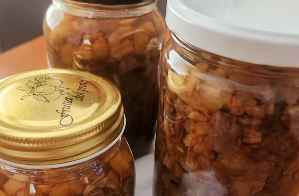 Lebanese Awarma Recipe