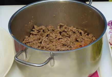 Lebanese Beef Shawarma recipe