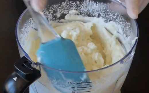 Muthawama Recipe in a blender