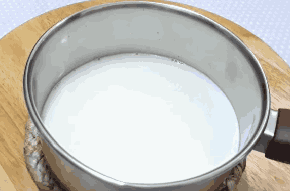 milk pudding base