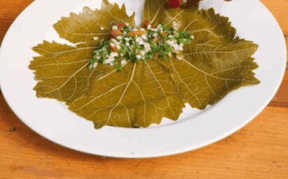 warak enab with stuffing