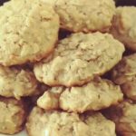 Apple Butter Oatmeal Cookies Recipe