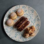 Cream Puffs, Eclairs and Profiteroles Recipe