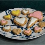 Dog Cookie Icing