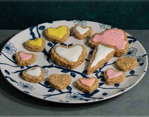 Dog Cookie Icing
