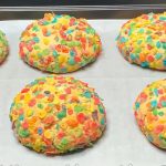 Fruity Pebble Cookies Recipe
