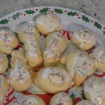 Italian Knot Cookies Recipe