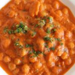 Lebanese Chickpea Stew Recipe